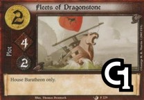 Fleets of Dragonstone